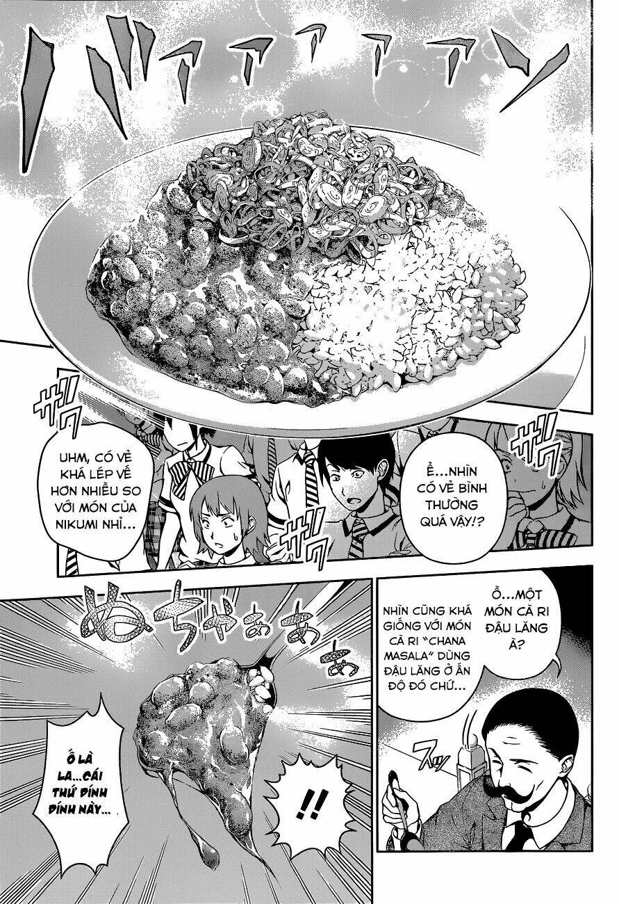 Cuộc Chiến Ẩm Thực Chapter 54 - Trang 2