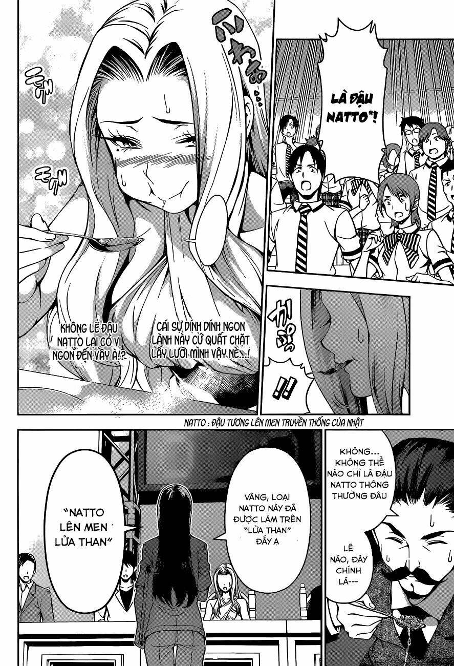 Cuộc Chiến Ẩm Thực Chapter 54 - Trang 2