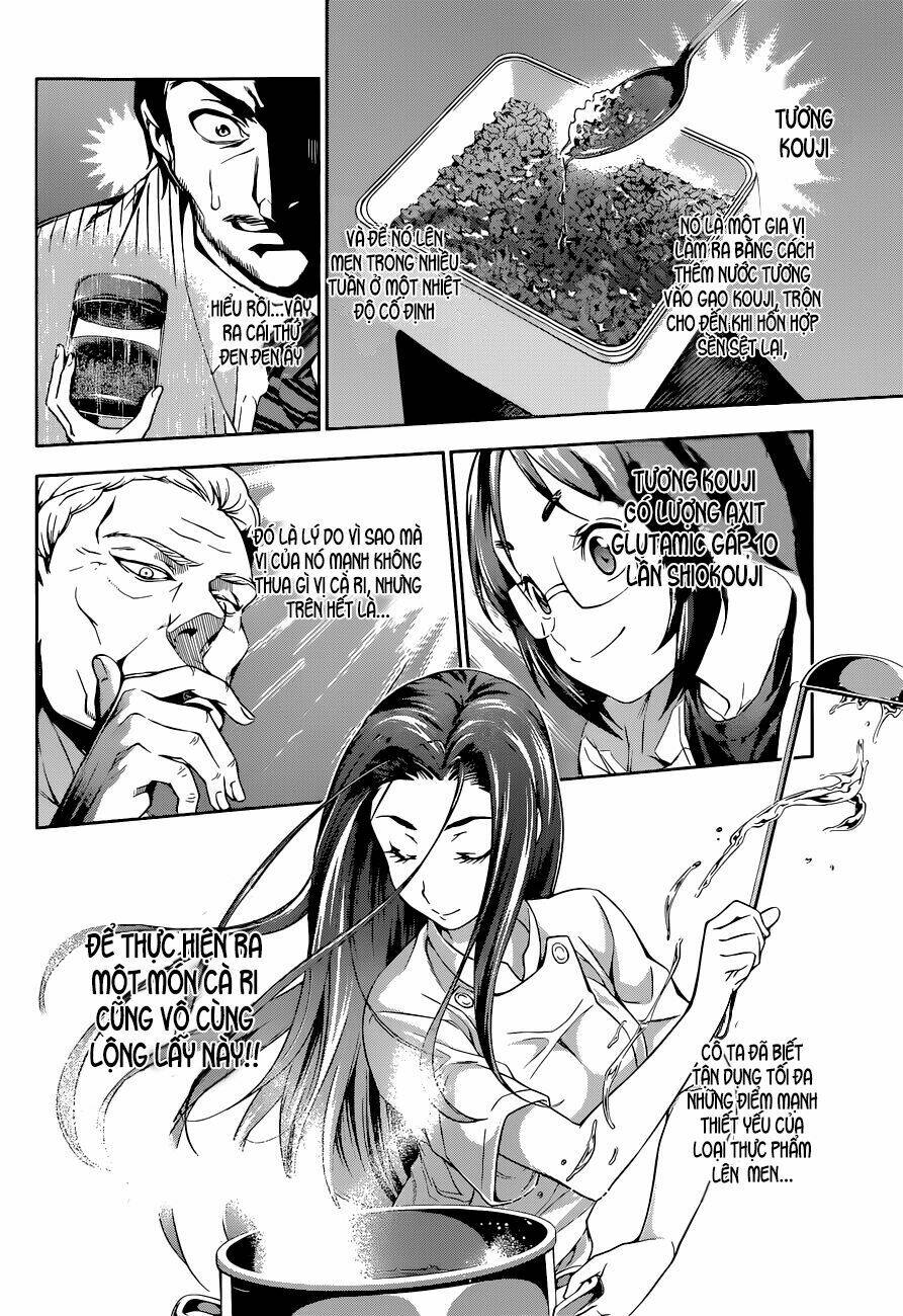 Cuộc Chiến Ẩm Thực Chapter 54 - Trang 2