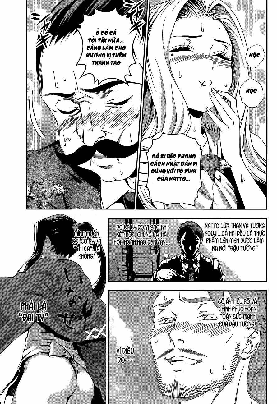 Cuộc Chiến Ẩm Thực Chapter 54 - Trang 2