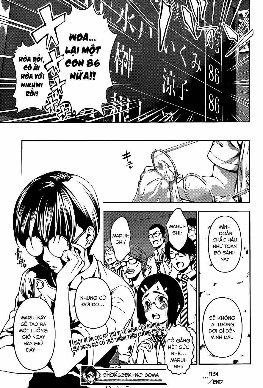 Cuộc Chiến Ẩm Thực Chapter 54 - Trang 2