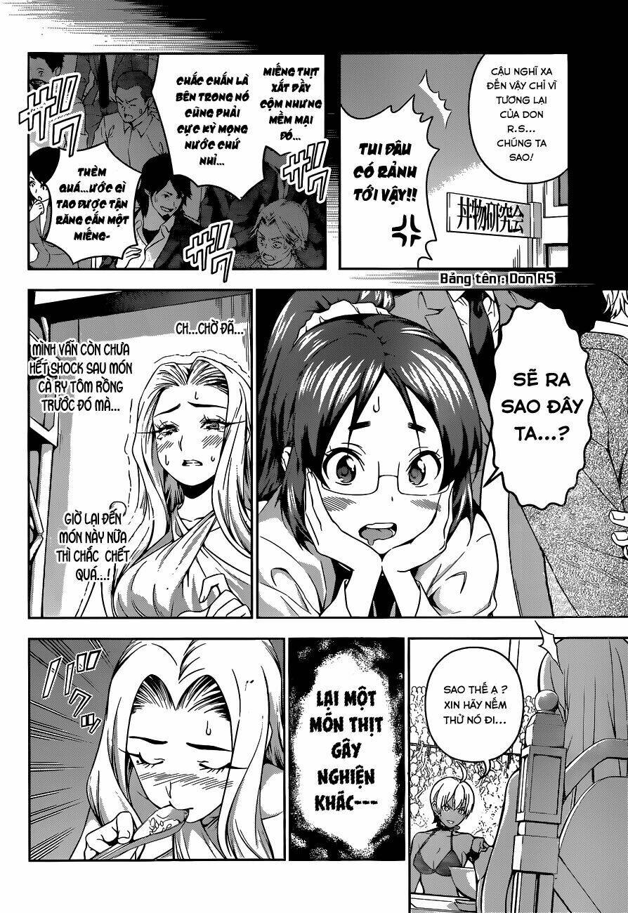 Cuộc Chiến Ẩm Thực Chapter 54 - Trang 2
