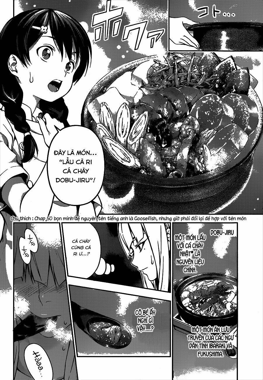 Cuộc Chiến Ẩm Thực Chapter 57 - Trang 2