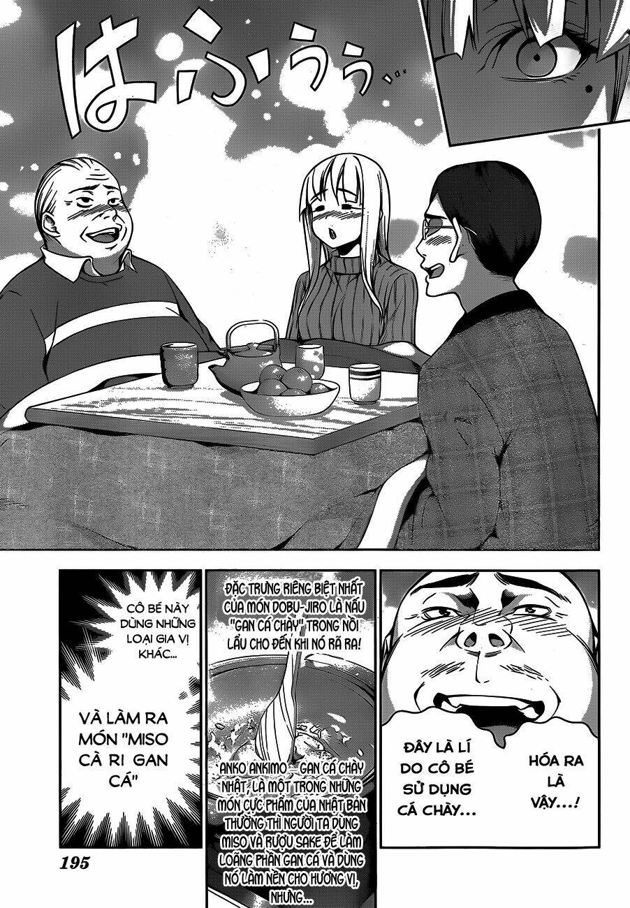 Cuộc Chiến Ẩm Thực Chapter 57 - Trang 2