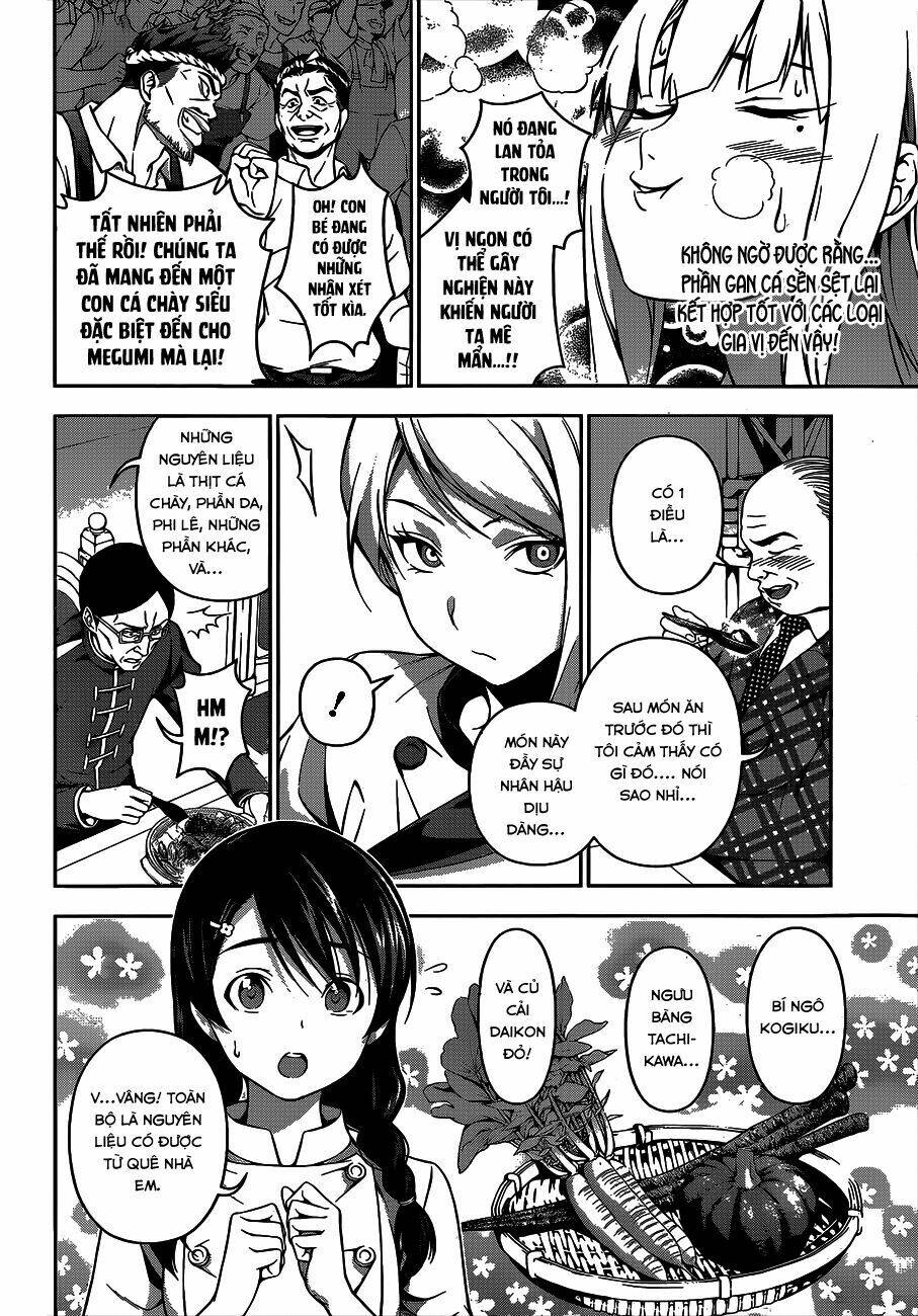 Cuộc Chiến Ẩm Thực Chapter 57 - Trang 2