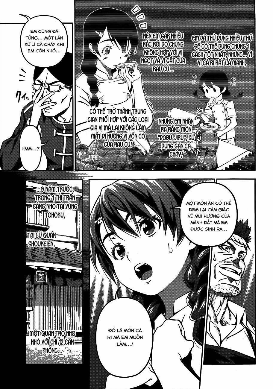 Cuộc Chiến Ẩm Thực Chapter 57 - Trang 2