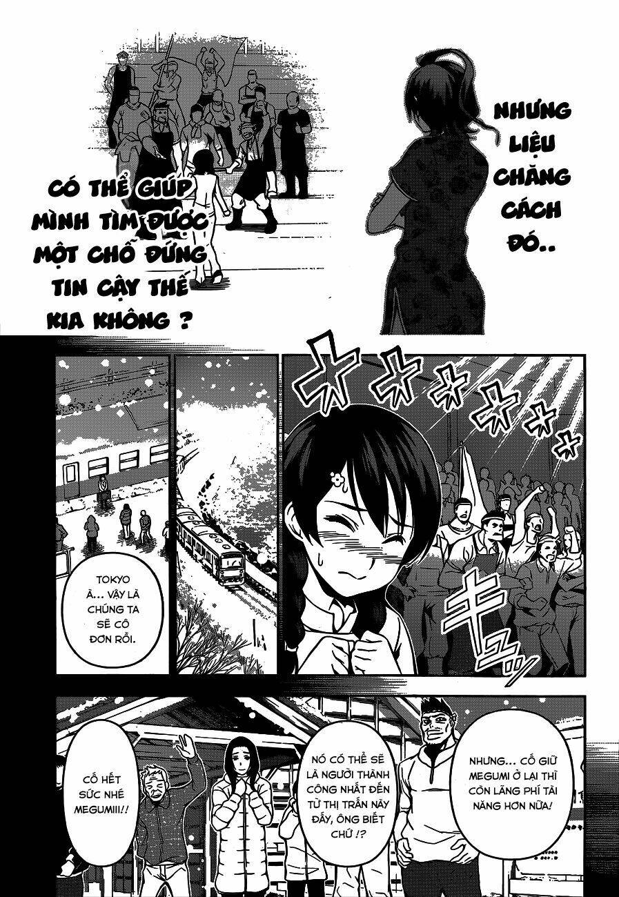 Cuộc Chiến Ẩm Thực Chapter 57 - Trang 2