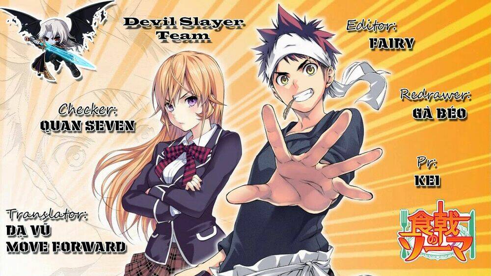 Cuộc Chiến Ẩm Thực Chapter 57 - Trang 2