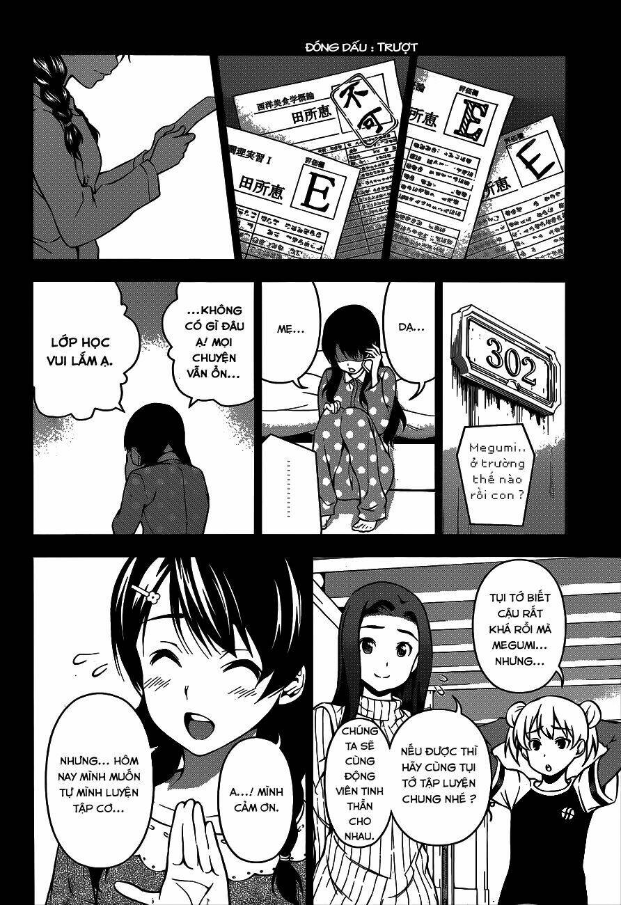 Cuộc Chiến Ẩm Thực Chapter 57 - Trang 2