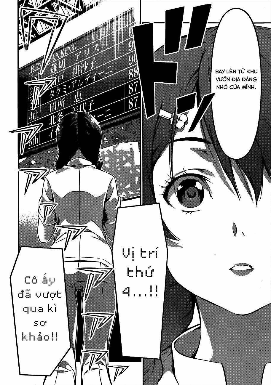 Cuộc Chiến Ẩm Thực Chapter 57 - Trang 2