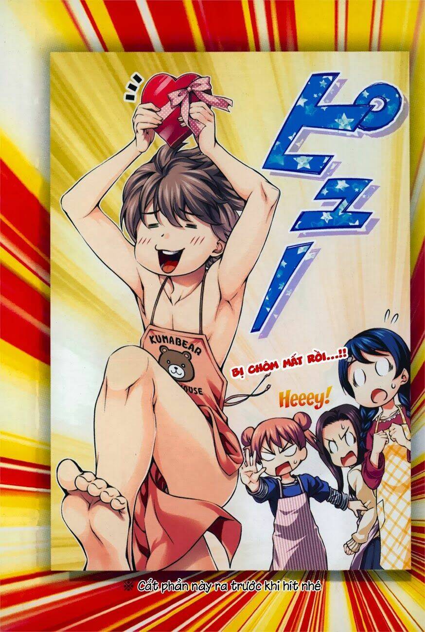 Cuộc Chiến Ẩm Thực Chapter 57 - Trang 2