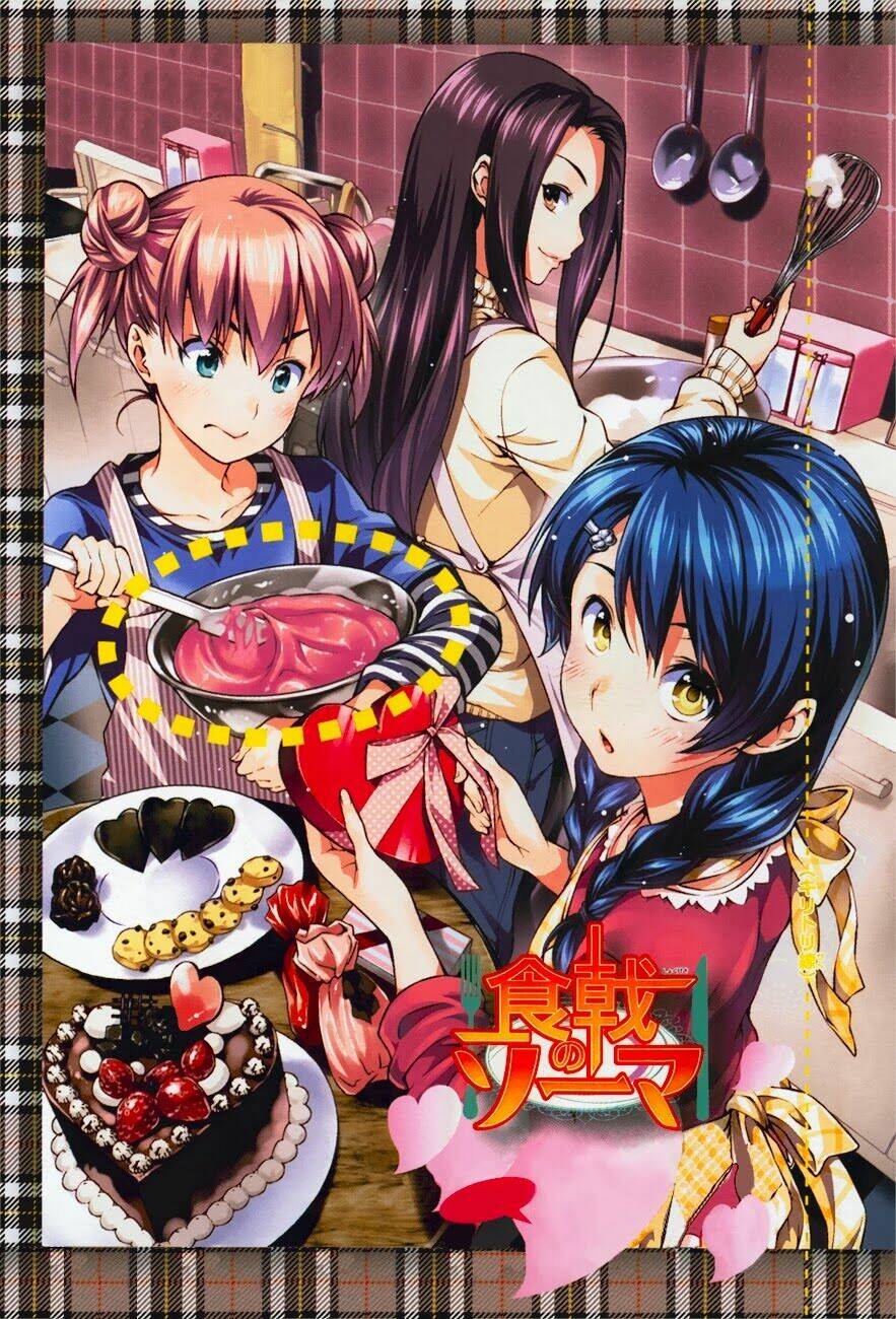 Cuộc Chiến Ẩm Thực Chapter 57 - Trang 2