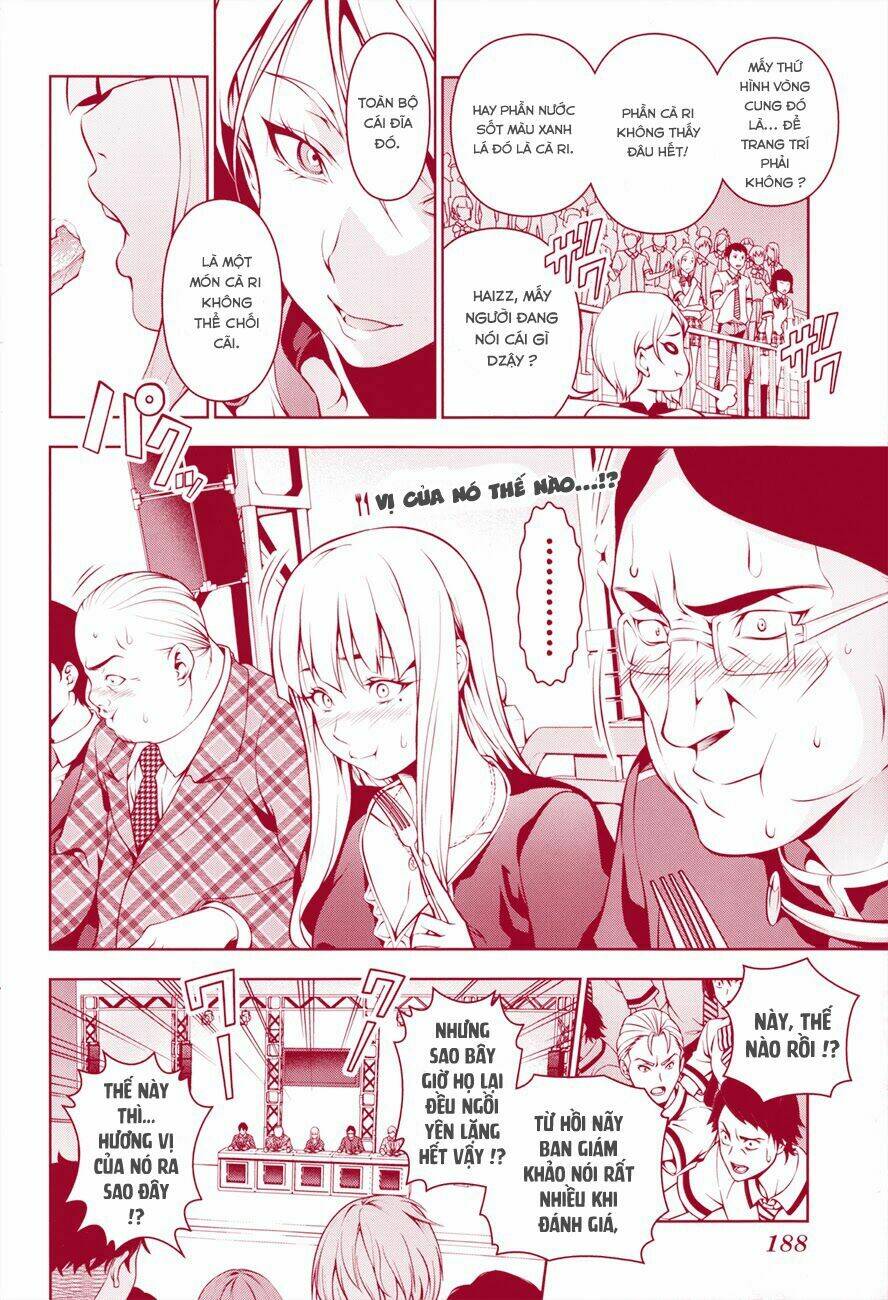 Cuộc Chiến Ẩm Thực Chapter 57 - Trang 2