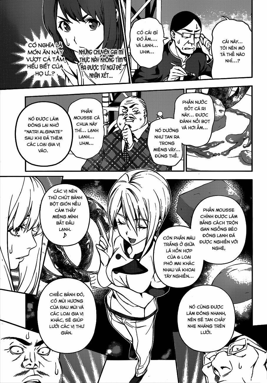 Cuộc Chiến Ẩm Thực Chapter 57 - Trang 2