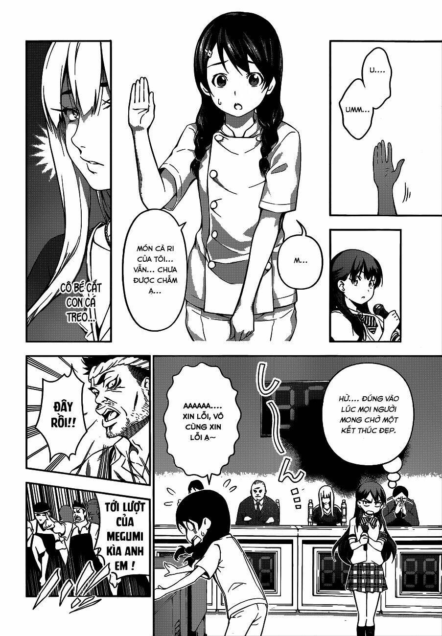 Cuộc Chiến Ẩm Thực Chapter 57 - Trang 2