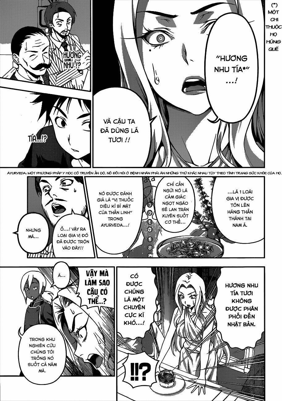Cuộc Chiến Ẩm Thực Chapter 58 - Trang 2