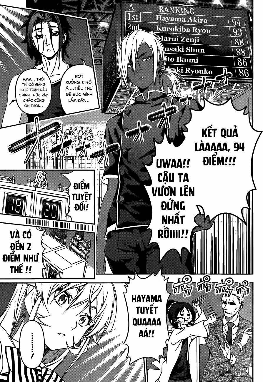 Cuộc Chiến Ẩm Thực Chapter 58 - Trang 2