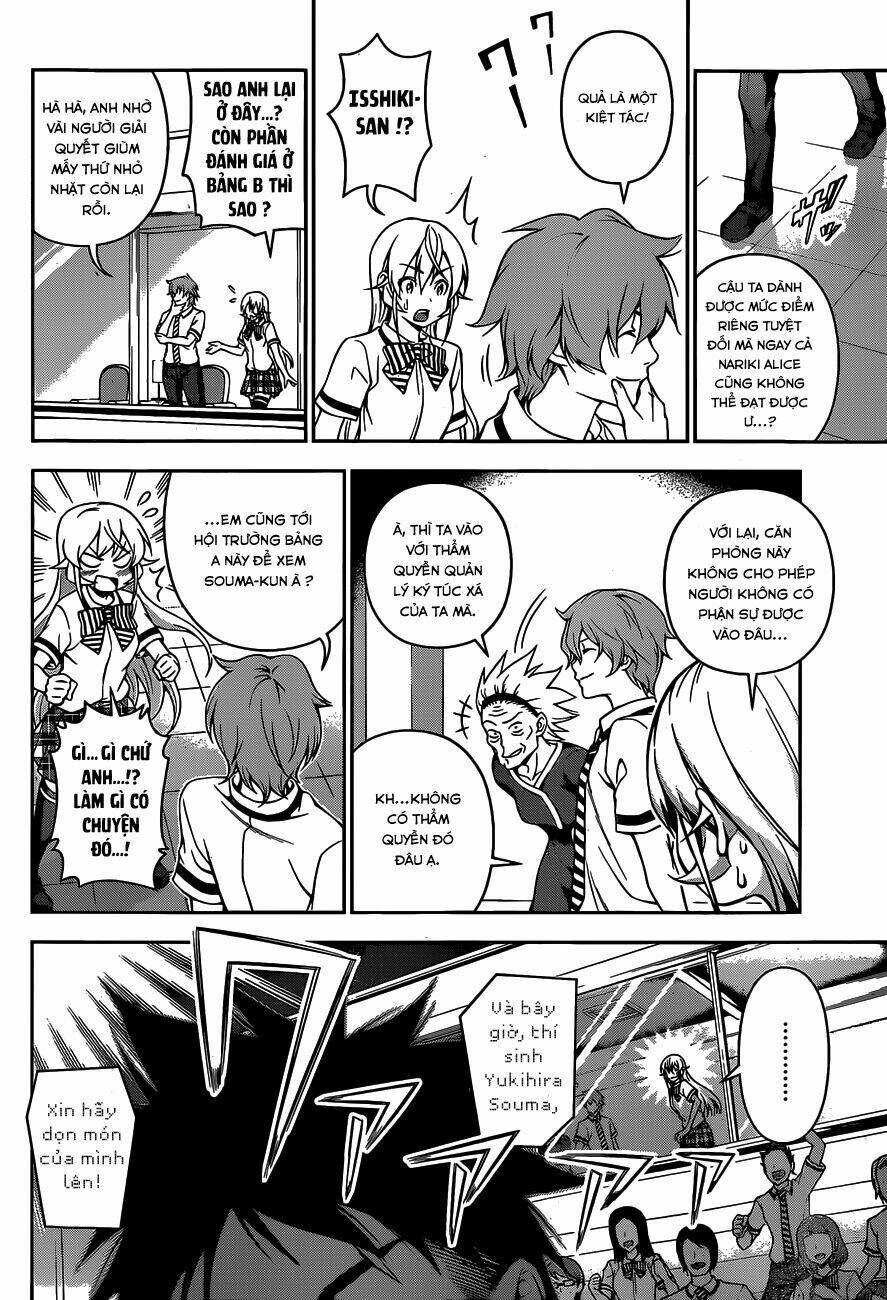 Cuộc Chiến Ẩm Thực Chapter 58 - Trang 2