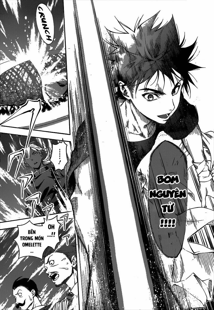 Cuộc Chiến Ẩm Thực Chapter 58 - Trang 2
