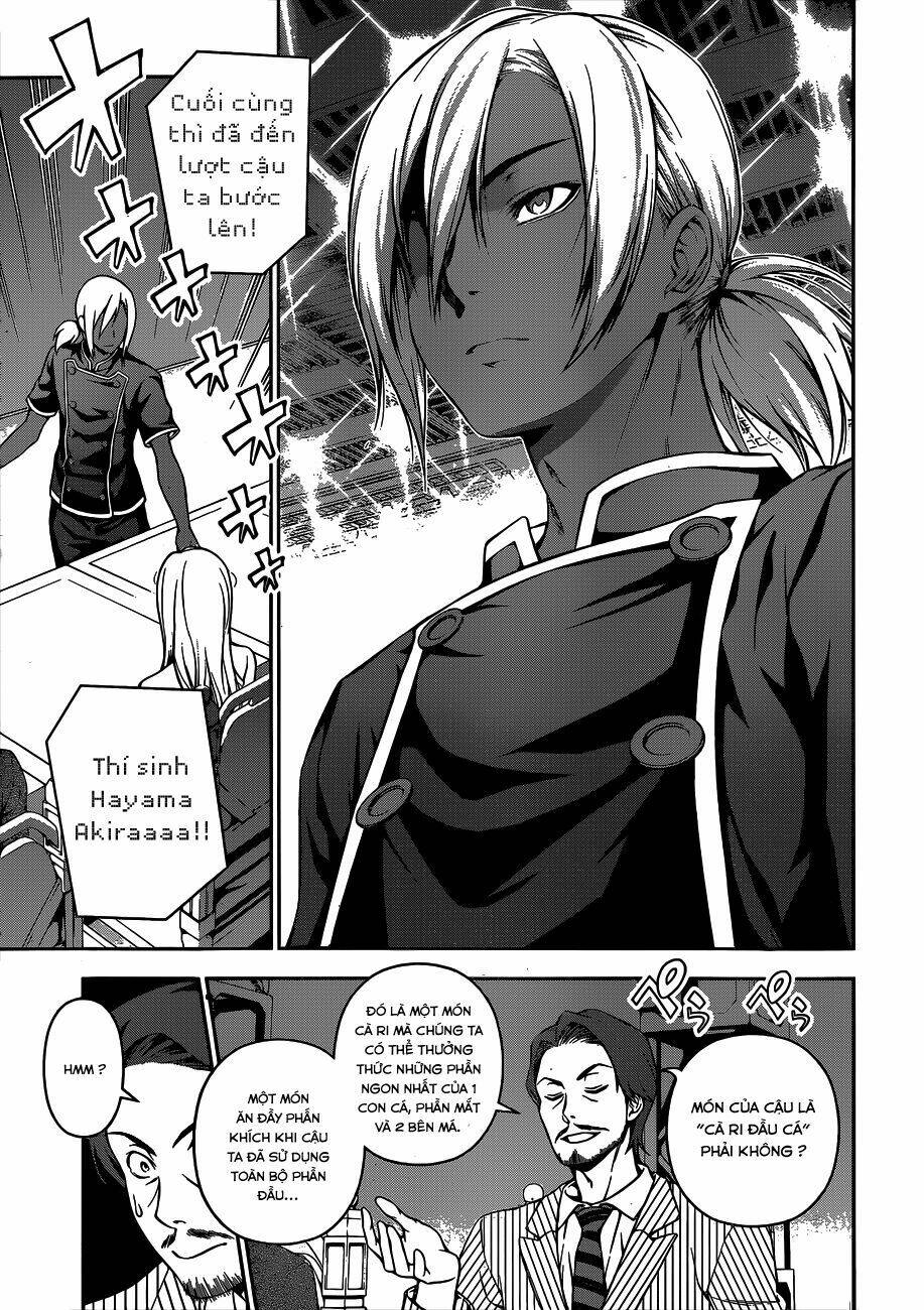 Cuộc Chiến Ẩm Thực Chapter 58 - Trang 2
