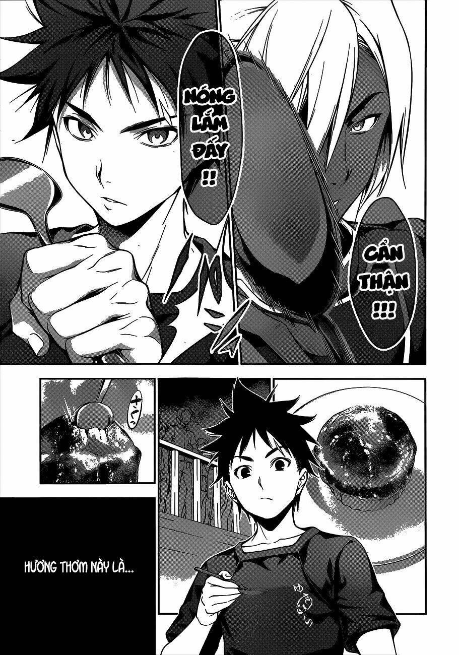 Cuộc Chiến Ẩm Thực Chapter 58 - Trang 2