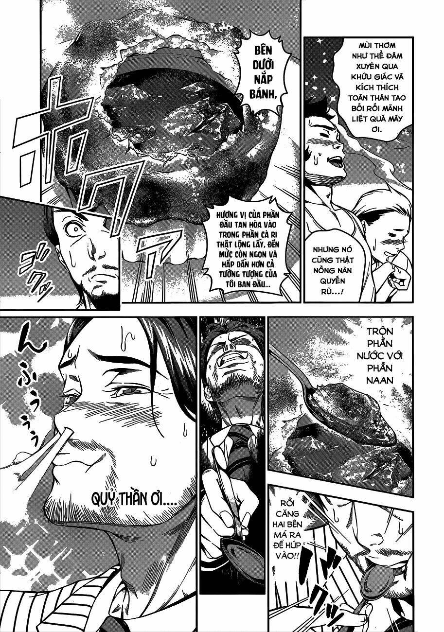 Cuộc Chiến Ẩm Thực Chapter 58 - Trang 2