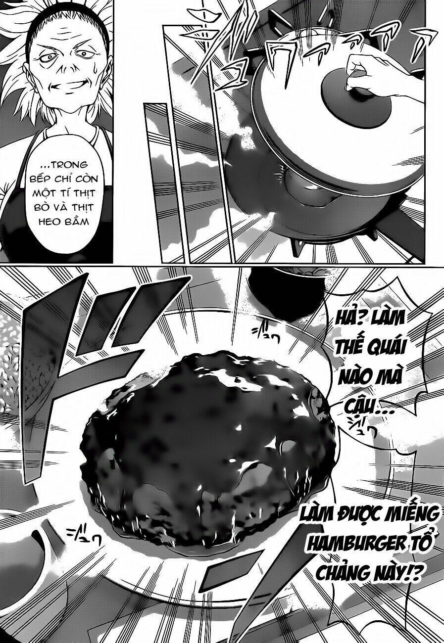 Cuộc Chiến Ẩm Thực Chapter 6 - Trang 2