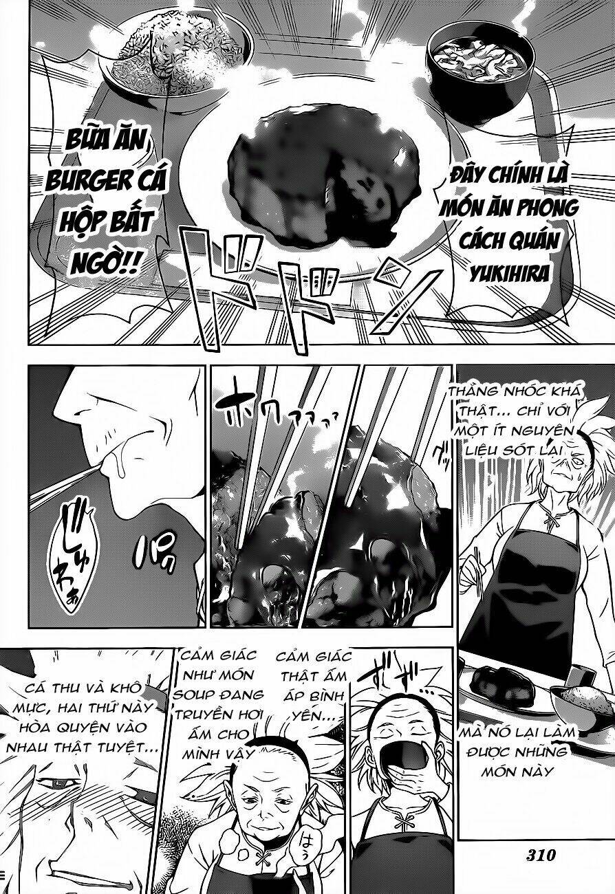 Cuộc Chiến Ẩm Thực Chapter 6 - Trang 2
