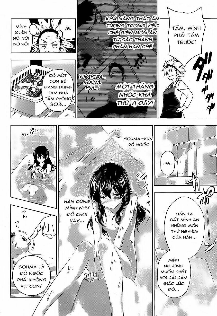 Cuộc Chiến Ẩm Thực Chapter 6 - Trang 2