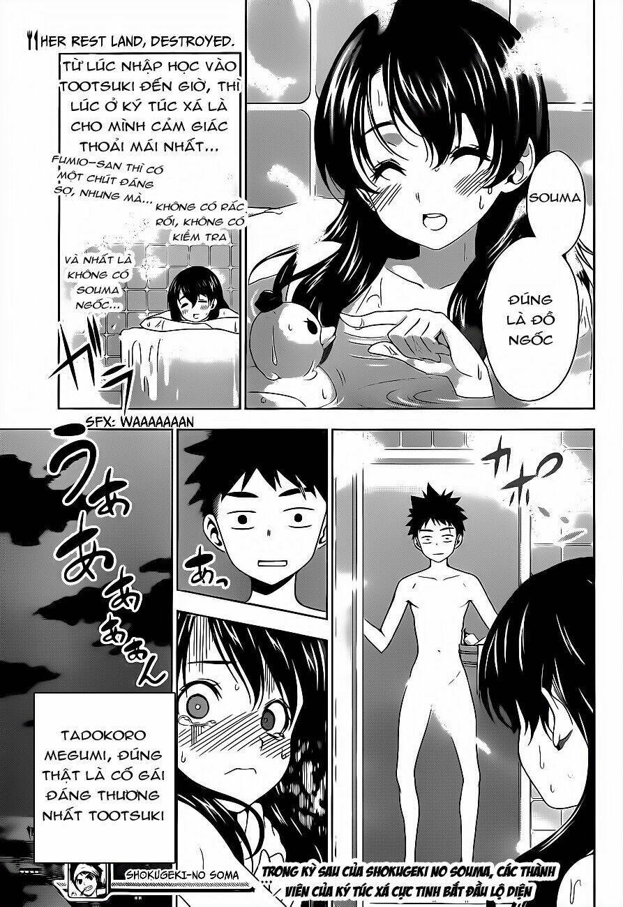 Cuộc Chiến Ẩm Thực Chapter 6 - Trang 2