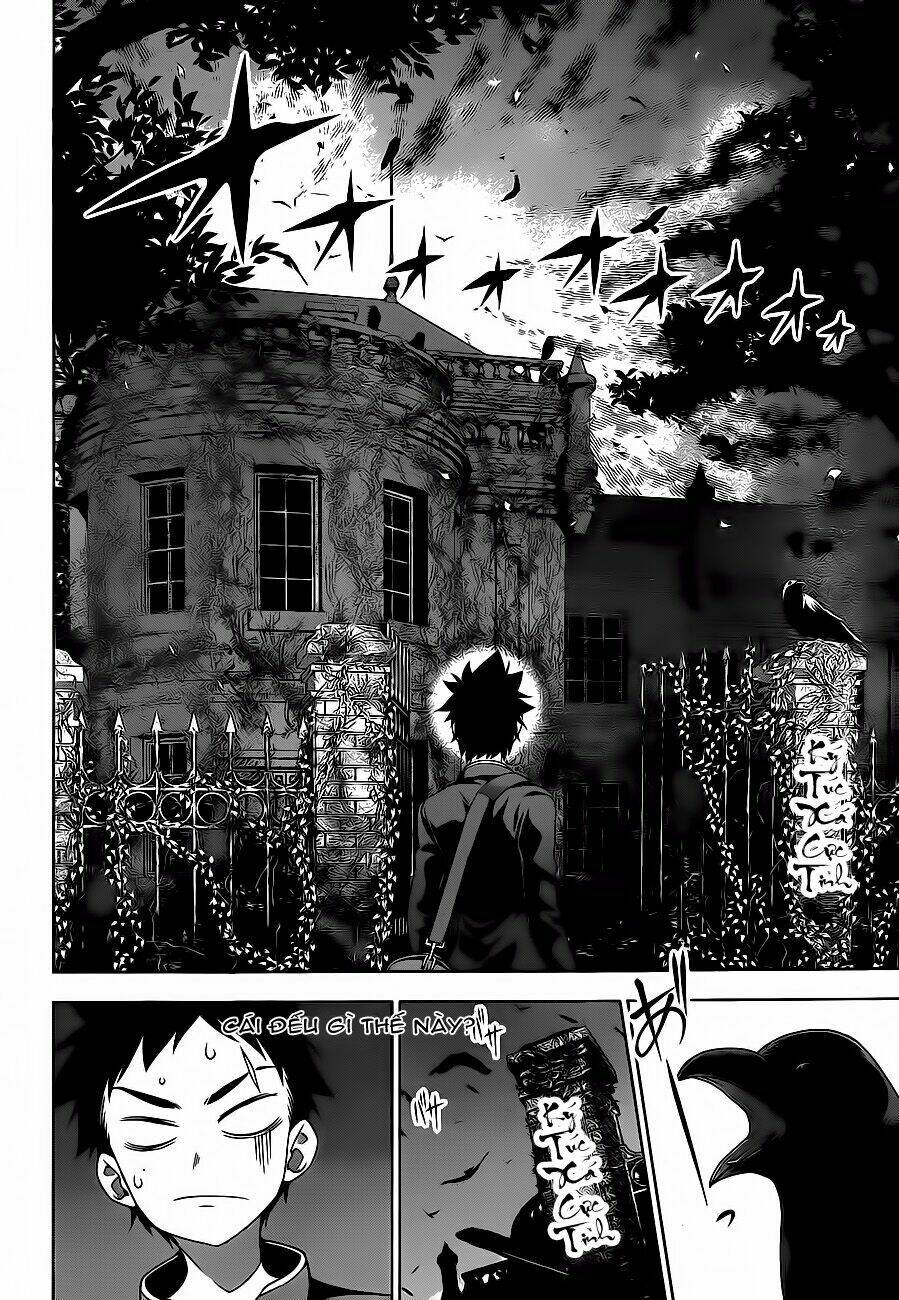 Cuộc Chiến Ẩm Thực Chapter 6 - Trang 2