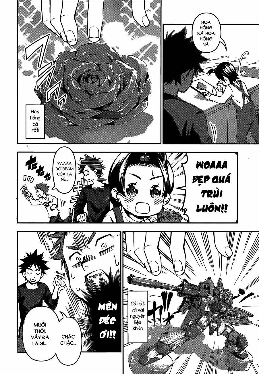 Cuộc Chiến Ẩm Thực Chapter 61 - Trang 2