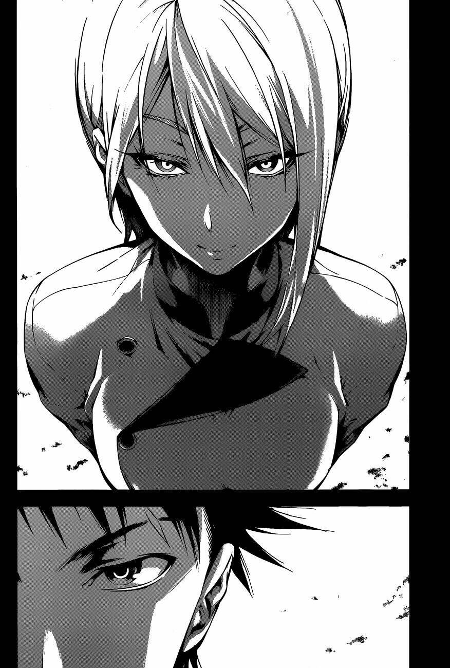 Cuộc Chiến Ẩm Thực Chapter 62 - Trang 2