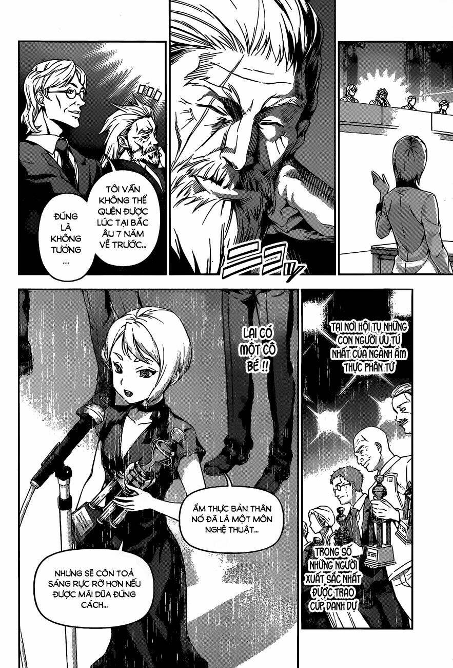 Cuộc Chiến Ẩm Thực Chapter 62 - Trang 2