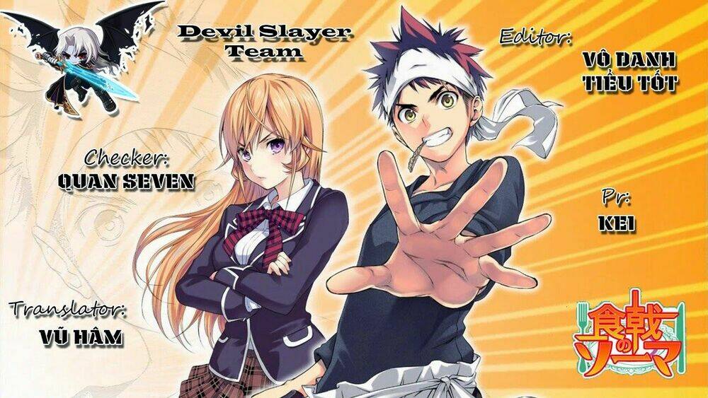 Cuộc Chiến Ẩm Thực Chapter 62 - Trang 2