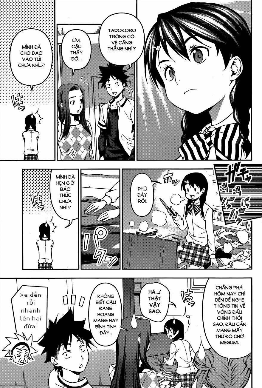 Cuộc Chiến Ẩm Thực Chapter 62 - Trang 2