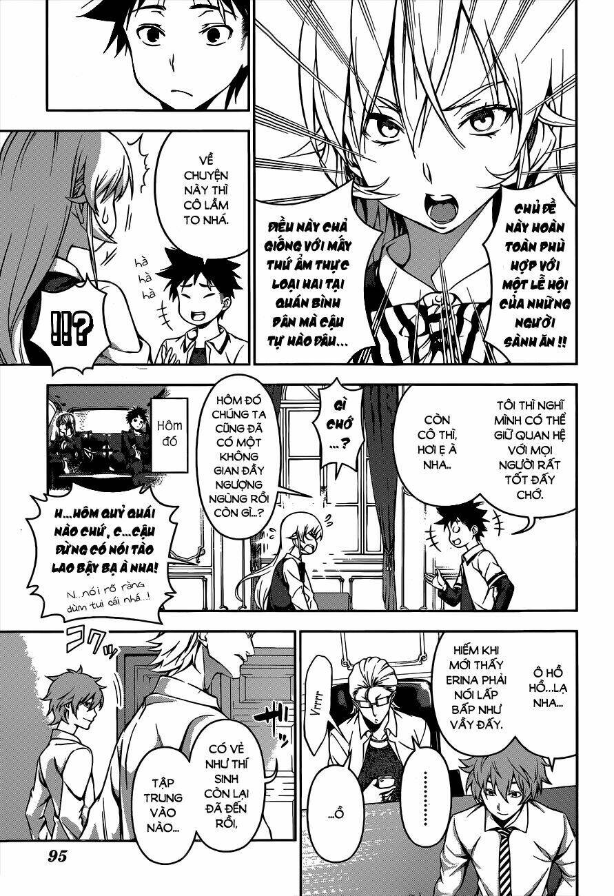 Cuộc Chiến Ẩm Thực Chapter 62 - Trang 2