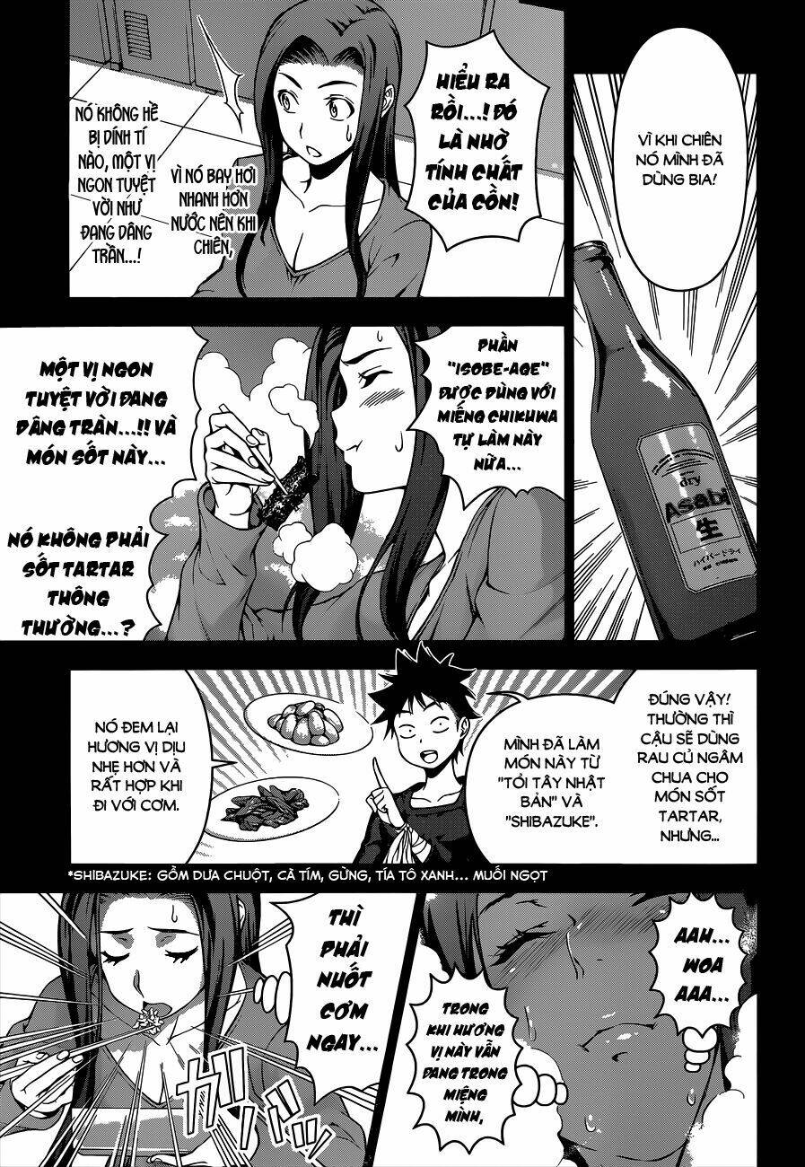 Cuộc Chiến Ẩm Thực Chapter 63 - Trang 2