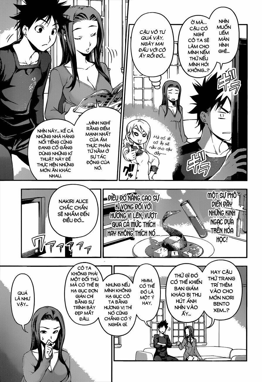 Cuộc Chiến Ẩm Thực Chapter 63 - Trang 2