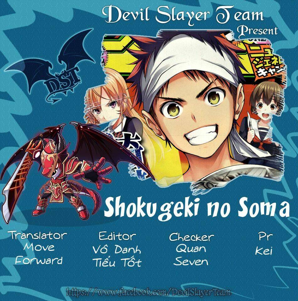 Cuộc Chiến Ẩm Thực Chapter 64 - Trang 2