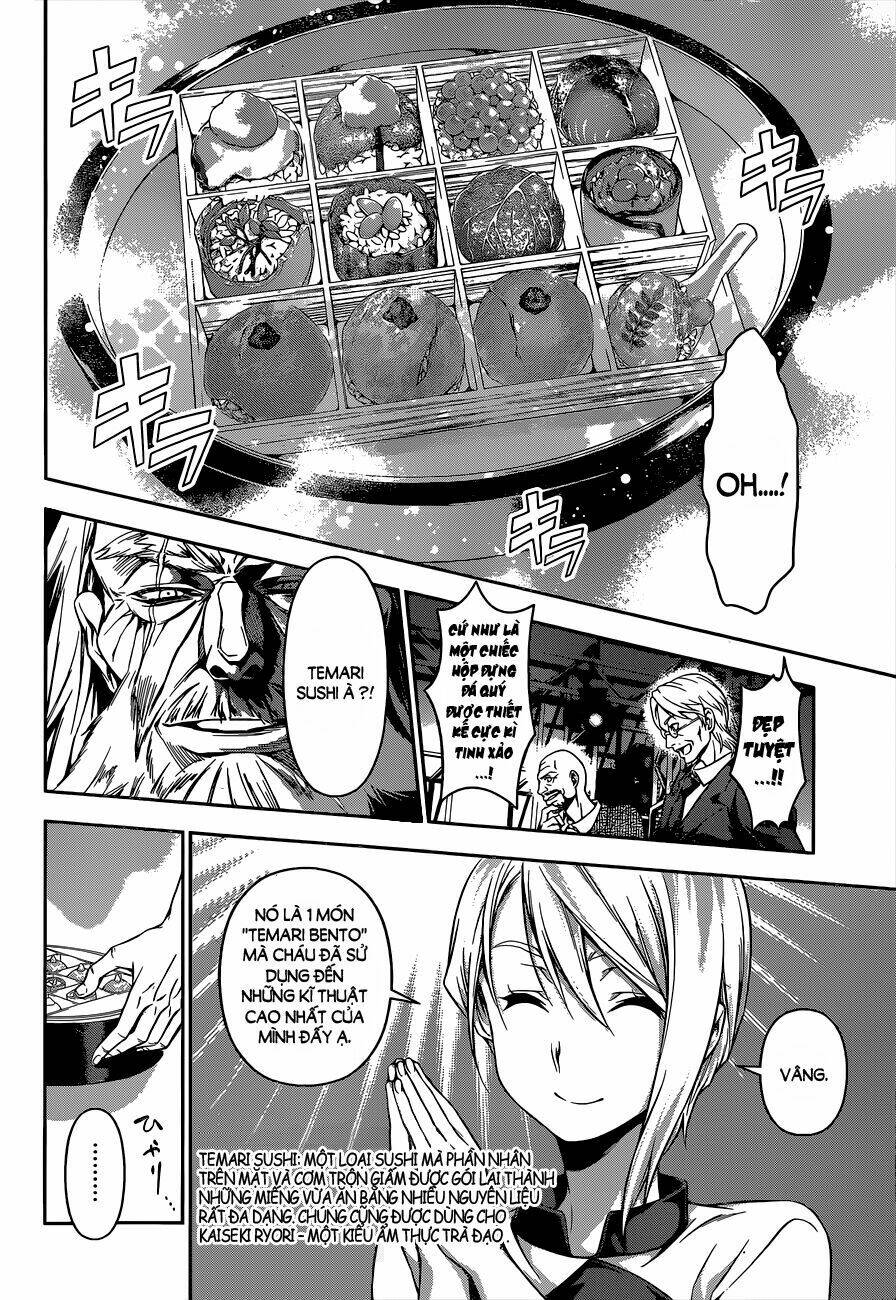 Cuộc Chiến Ẩm Thực Chapter 64 - Trang 2