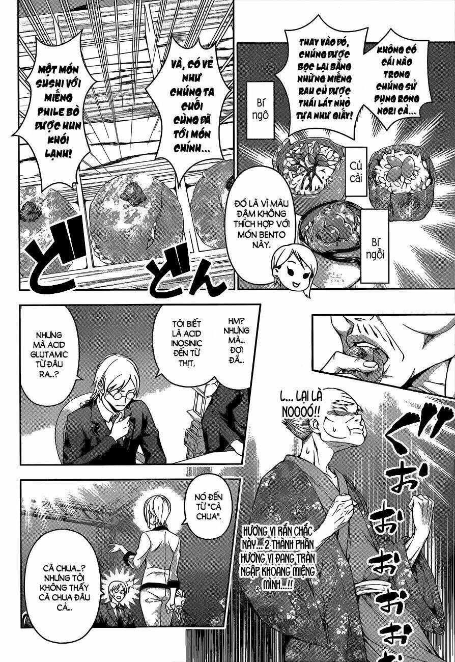 Cuộc Chiến Ẩm Thực Chapter 64 - Trang 2