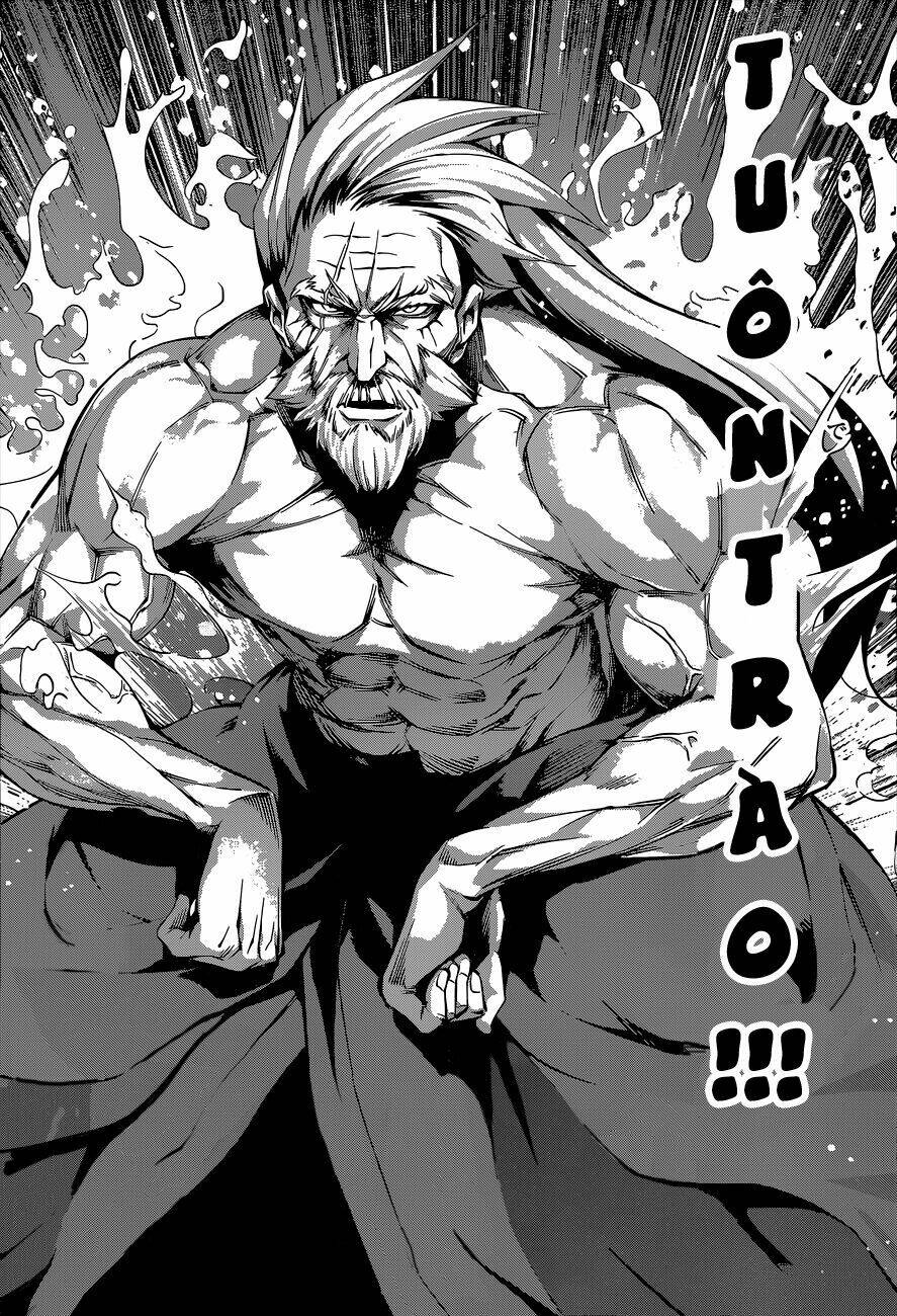 Cuộc Chiến Ẩm Thực Chapter 64 - Trang 2