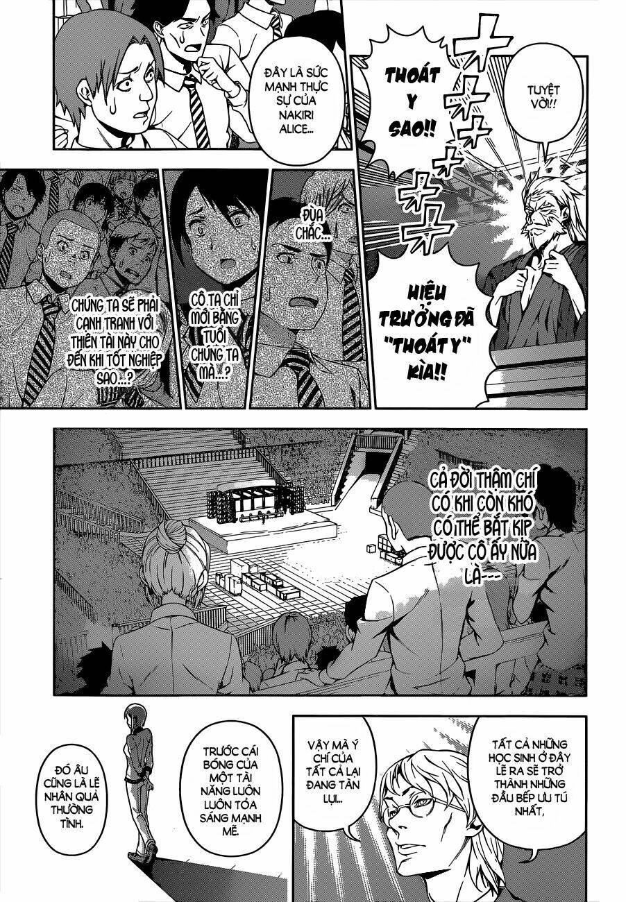 Cuộc Chiến Ẩm Thực Chapter 64 - Trang 2