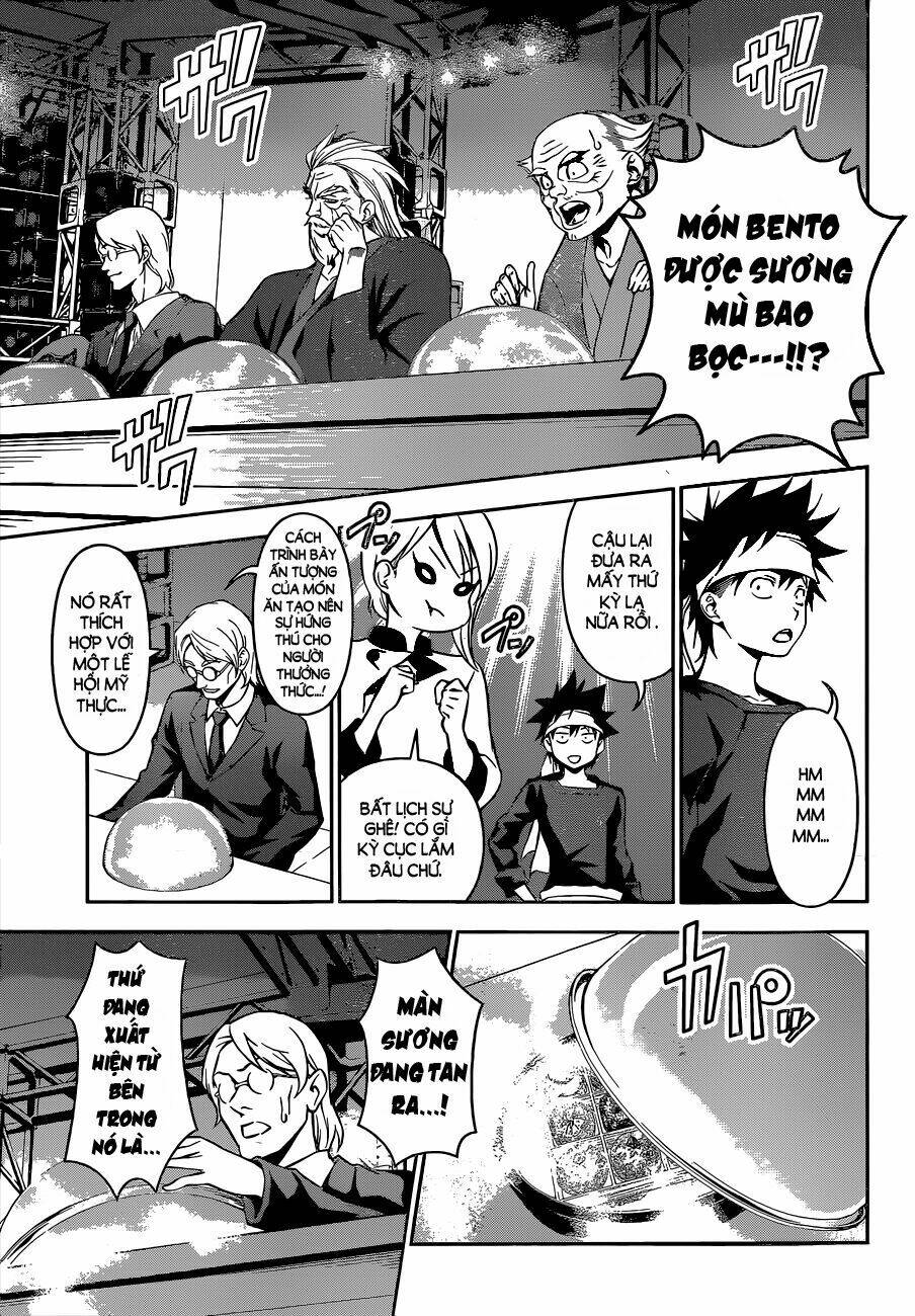 Cuộc Chiến Ẩm Thực Chapter 64 - Trang 2