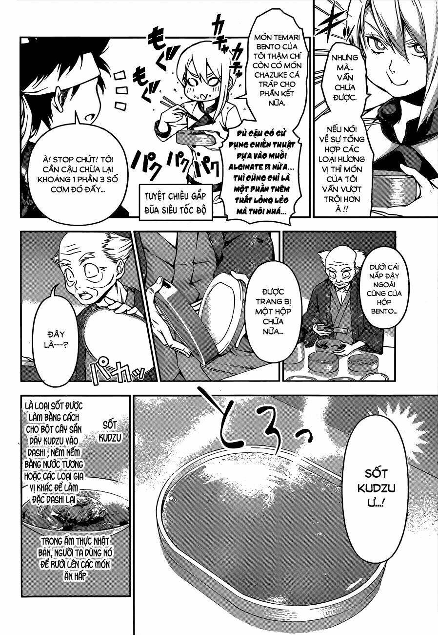 Cuộc Chiến Ẩm Thực Chapter 66 - Trang 2