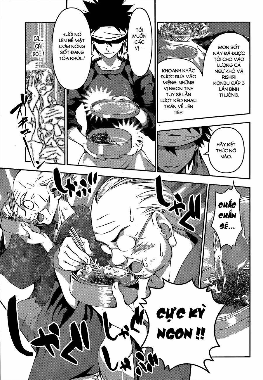 Cuộc Chiến Ẩm Thực Chapter 66 - Trang 2