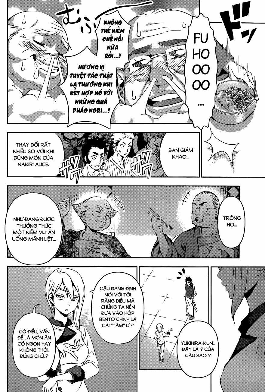 Cuộc Chiến Ẩm Thực Chapter 66 - Trang 2