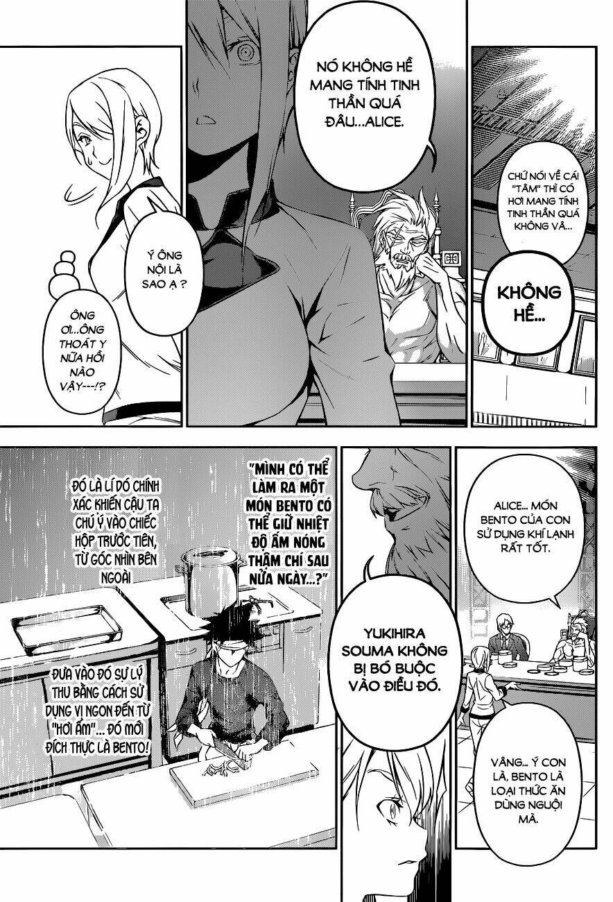 Cuộc Chiến Ẩm Thực Chapter 66 - Trang 2
