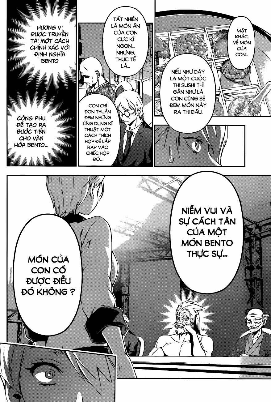 Cuộc Chiến Ẩm Thực Chapter 66 - Trang 2